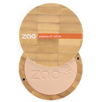 Zao Essence of Nature Compact Powder - Pink Beige